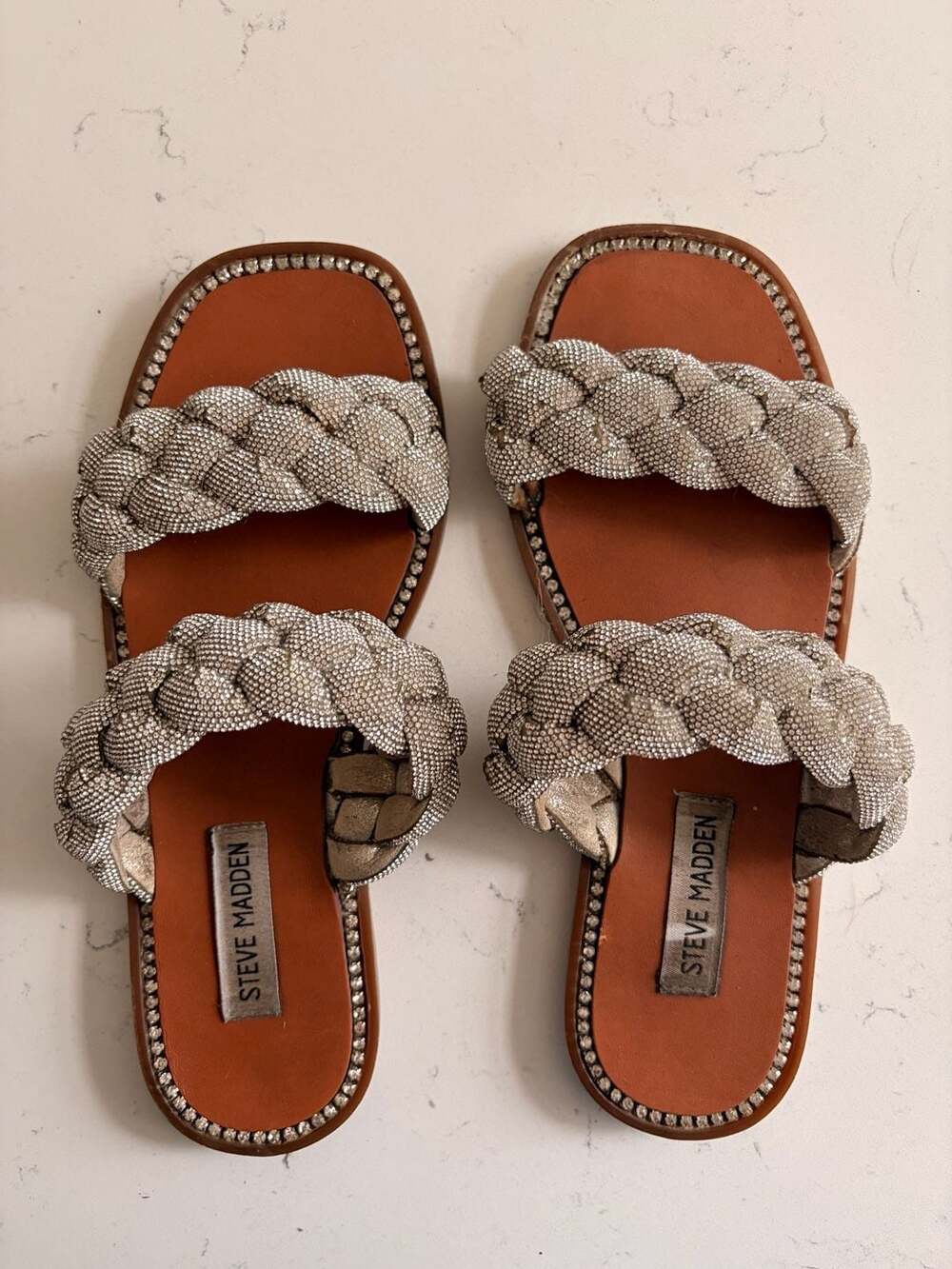 Steve Madden Newbie Flat sandal